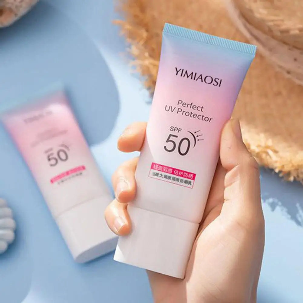 SPF50+ Face & Body Sunblock