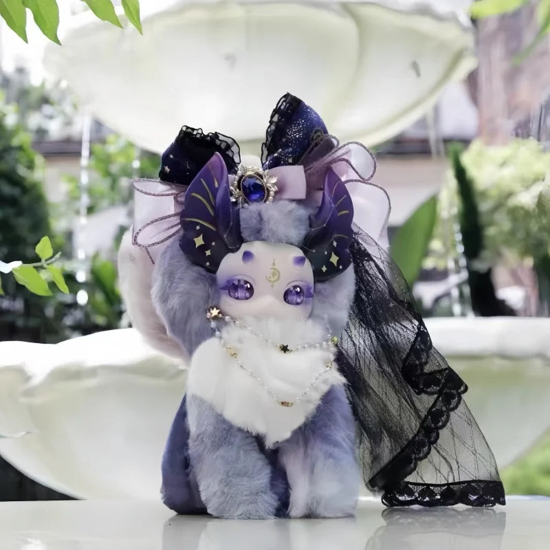 Tutulong Fantasy Forest Tea Party Cat