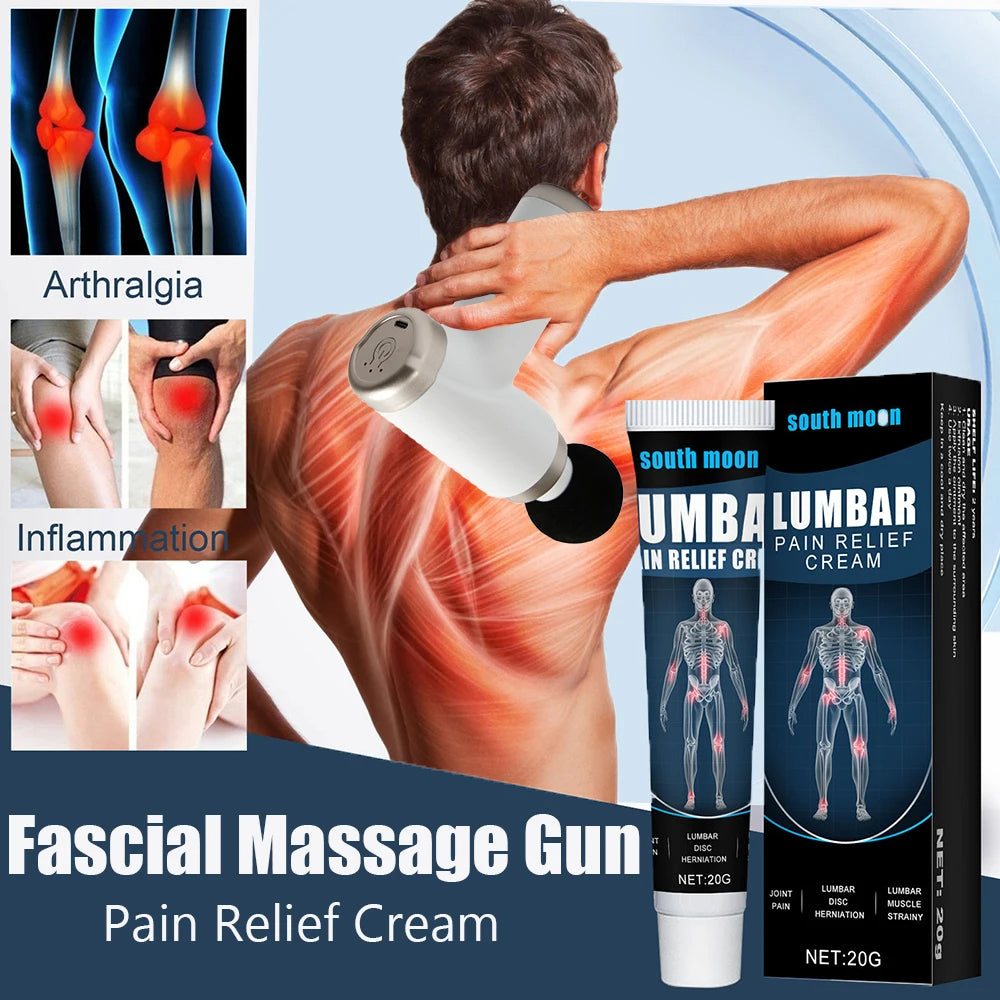 Fascia Gun for Muscle Recovery