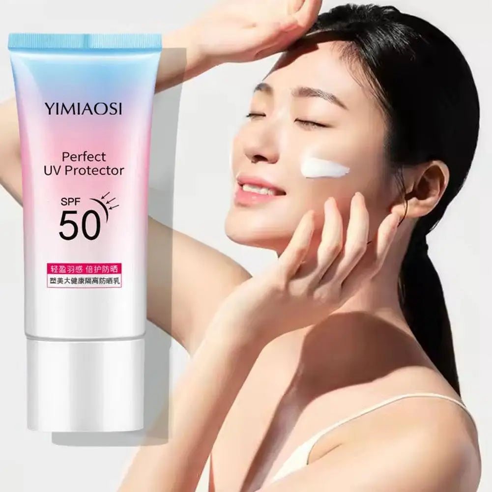 SPF50+ Face & Body Sunblock