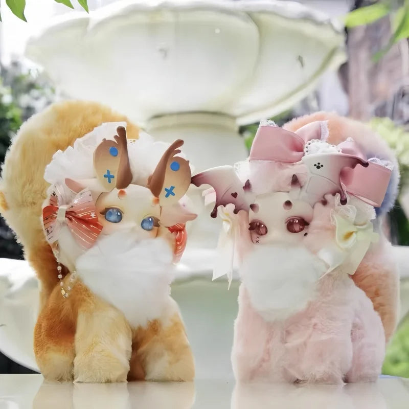 Tutulong Fantasy Forest Tea Party Cat