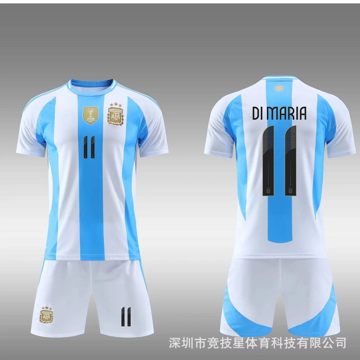 "Hot Sale! New Argentina Football Jersey"