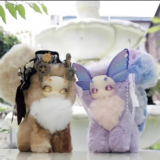 Tutulong Fantasy Forest Tea Party Cat