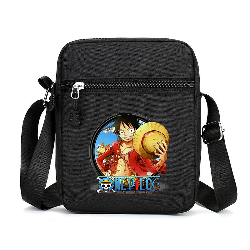 Anime Luffy Crossbody Shoulder Bag