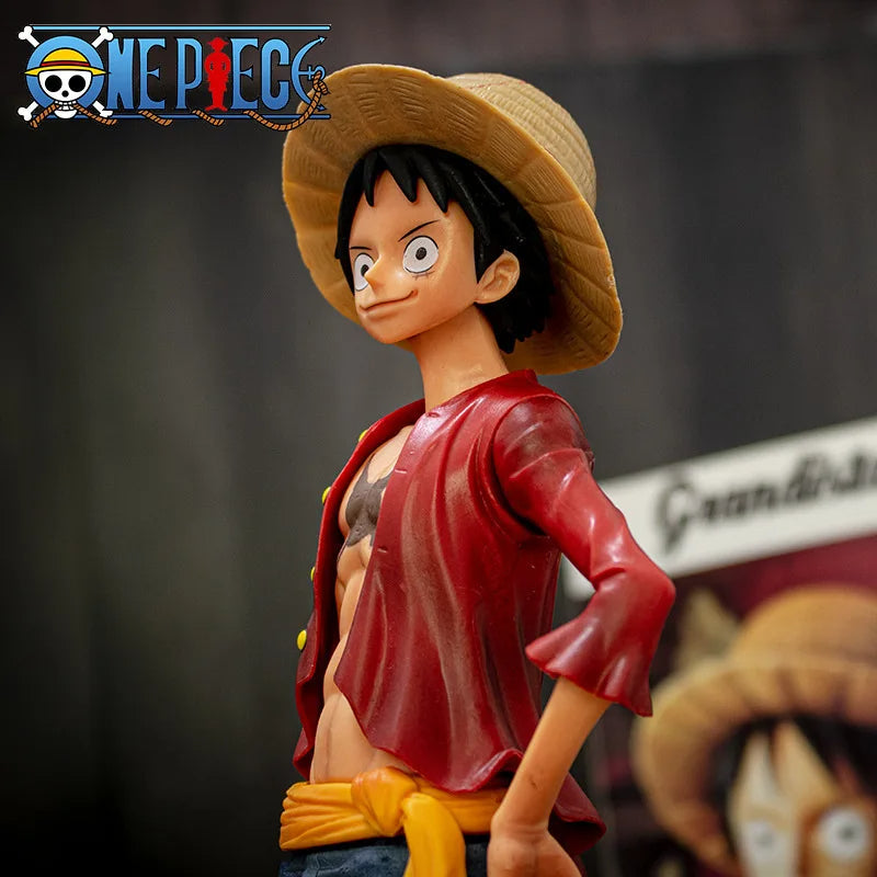 Luffy: Triple Mood Edition