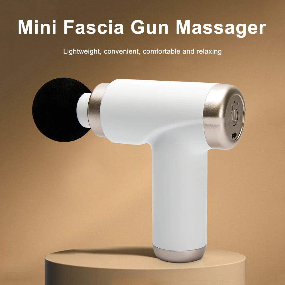 Fascia Gun for Muscle Recovery