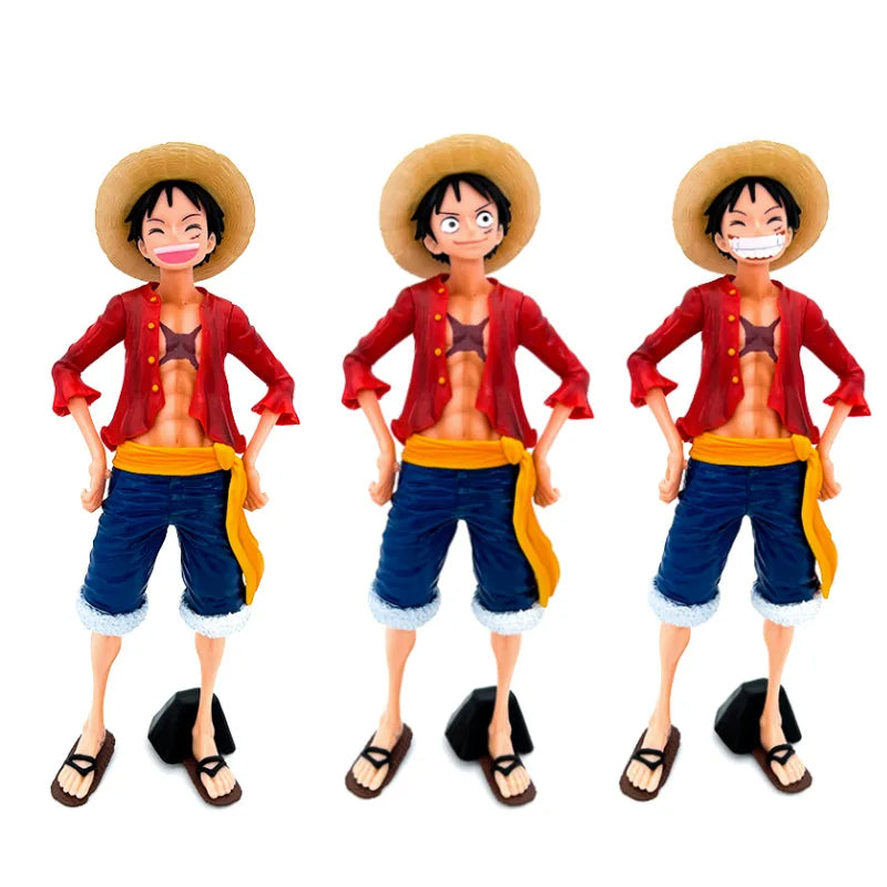 Luffy: Triple Mood Edition