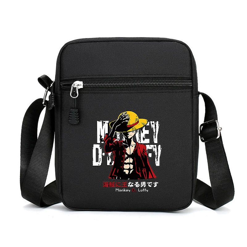 Anime Luffy Crossbody Shoulder Bag