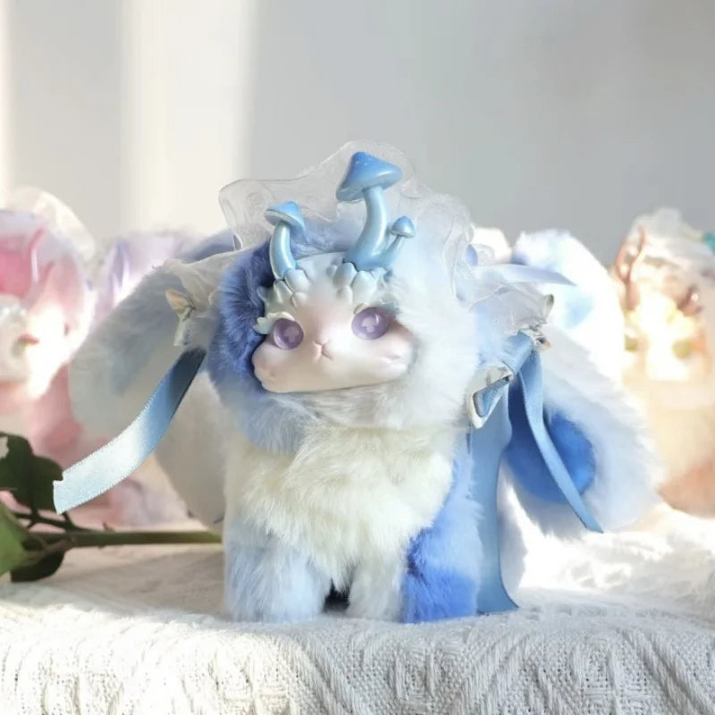 Tutulong Fantasy Forest Tea Party Cat