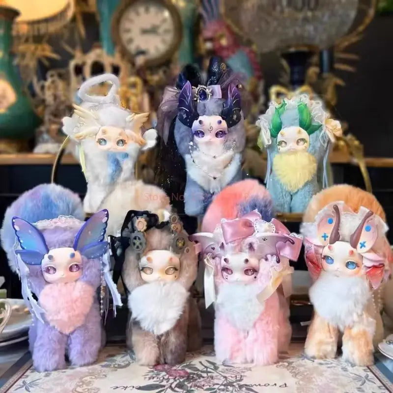 Tutulong Fantasy Forest Tea Party Cat