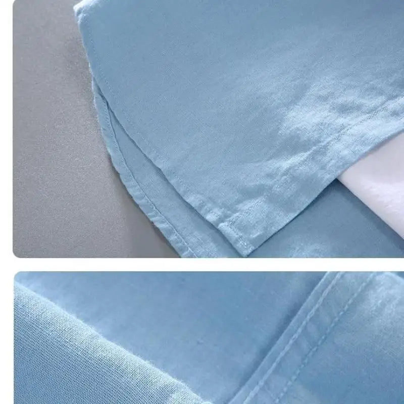 Hot Sale Men’s Linen Shirt
