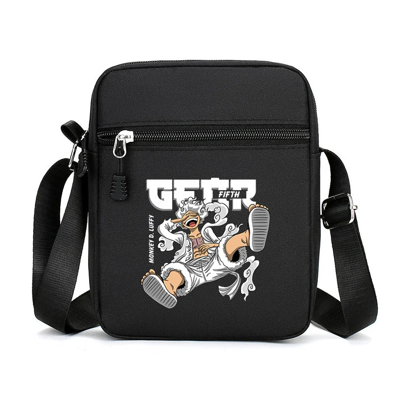 Anime Luffy Crossbody Shoulder Bag
