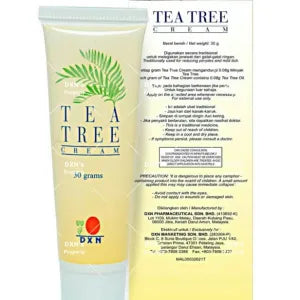 DXN Tea Tree Cream