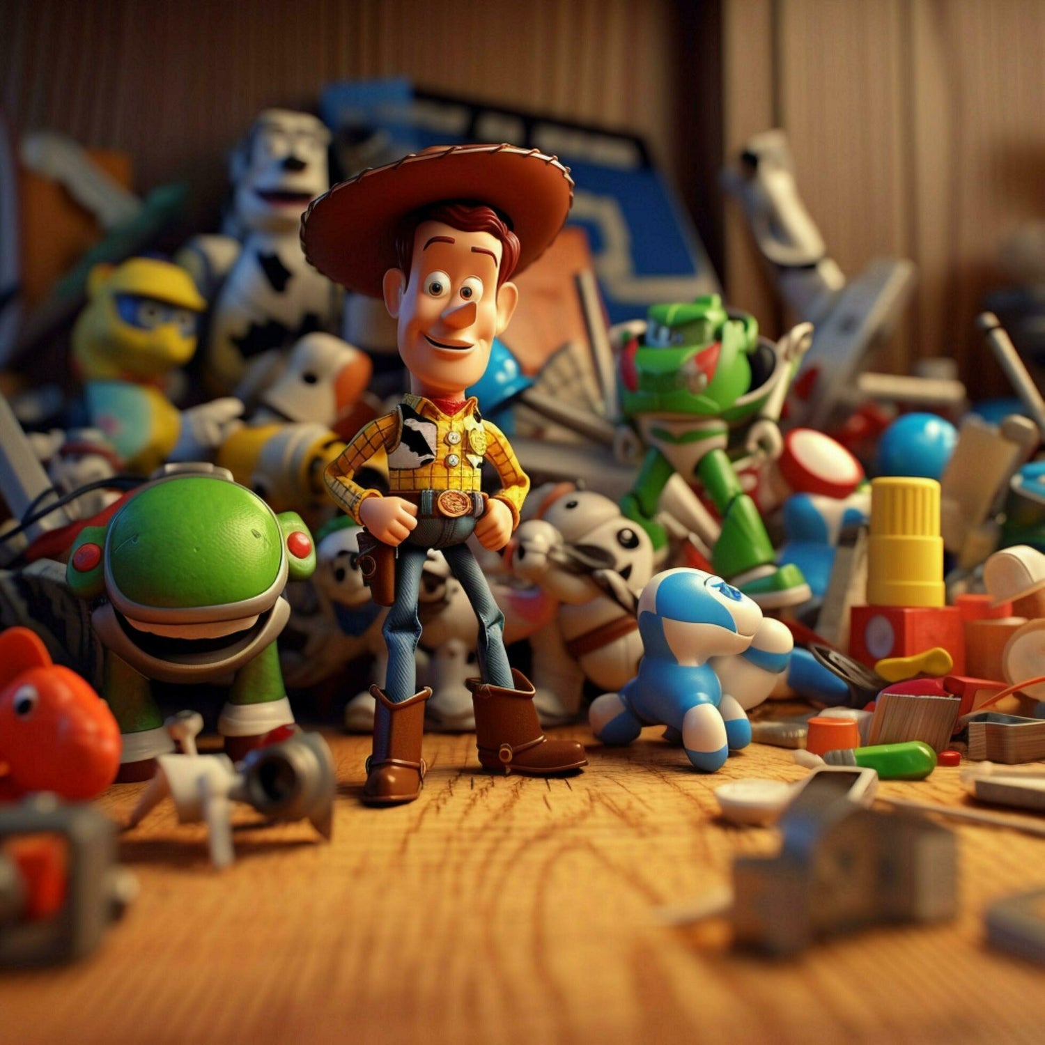 Toys