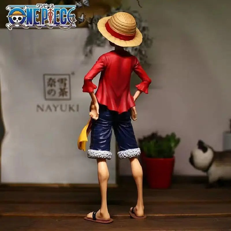 Luffy: Triple Mood Edition
